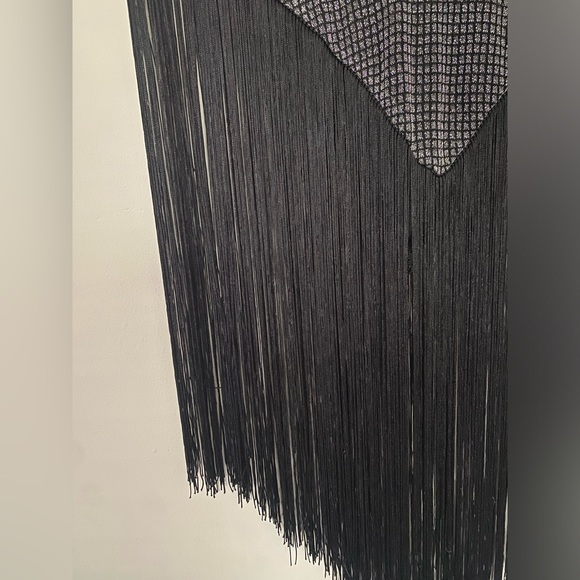 Fringe Poncho - Picture 5 of 6